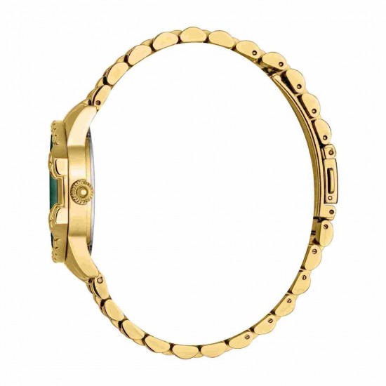 Just Cavalli Women s Watch with Gold Plated Bracelet JC1L095M0365