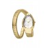 Just Cavalli  Signature Snake γυναικείο ρολόι σε χρυσό χρώμα  JC1L208M0035
