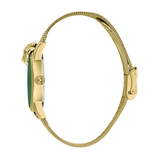 Just Cavalli Γυναικείο ρολόι σε χρυσό φίδι JC1L220M0065