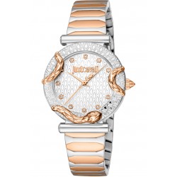 Just Cavalli Lady Animalier The watch that will enchant the eyes