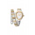 Just Cavalli Women's Watch with Two-tone Bracelet