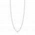 Women's Luca Barra Pearls and Crystals Necklace CK1576