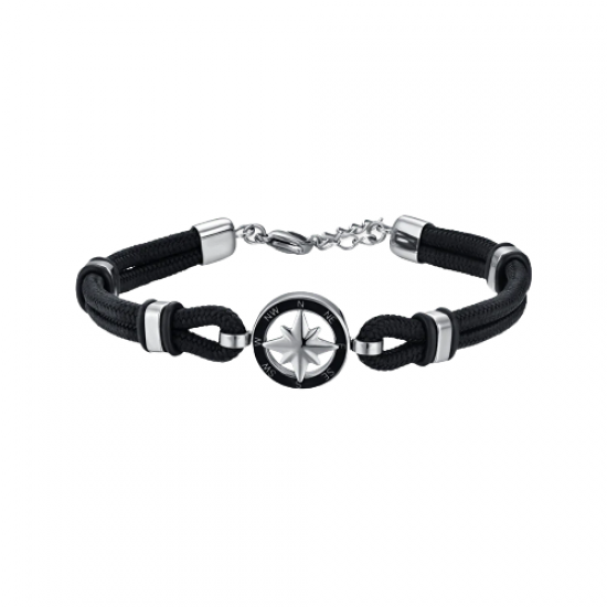 Luca Barra men s bracelets BA1547