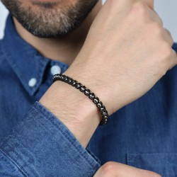 Luca Barra men's bracelets BA1564