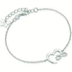 Melitea MB186 women's silver bracelet