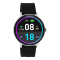 OOZOO Smartwatch Black Silicone Strap Q00130