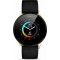 Oozoo 43mm Gold Black Rubber smartwatch 