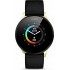  Oozoo  43mm Χρυσό Μαύρο καουτσουκ smartwatch 