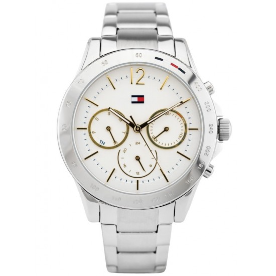 Tommy Hilfiger Haven Chronograph Watch with Metal Bracelet 1782194
