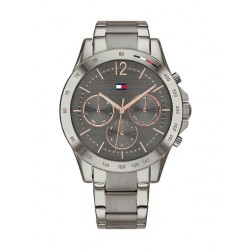 Tommy Hilfiger Haven Chronograph Watch with Metal Bracelet TH1782196