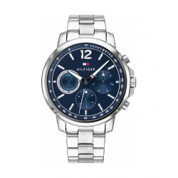 Tommy Hilfiger Landon Men's Chronograph Watch With Bracelet 1791534