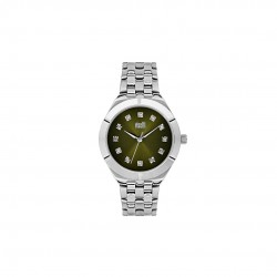 Women's Visetti Glam stainless steel watch PE-WSW996SV