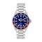 ALL TIME Visetti Stainless steel watch Stainless steel bracelet