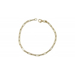 Gold bracelet K14 