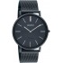 OOZOO Timepieces μαύρο μπρασελέ C20003