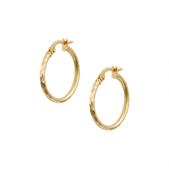 14ct gold ring earrings