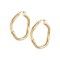 14ct Gold Gold Earrings Italian 