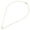 Necklace with Fresh Water Pearl pearl 7.0-8.0mm K14