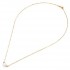 Necklace with Fresh Water Pearl pearl 7.0-8.0mm K14