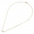 Necklace with Fresh Water Pearl pearl 6.0-6.5mm K14