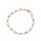 Fresh Water Pearl Bracelet with K14 Gold 110860
