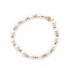 Fresh Water Pearl Bracelet with K14 Gold 110860