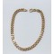 Men's 14K Gold Bracelet Italian Design AB105