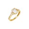 engagement ring gold 