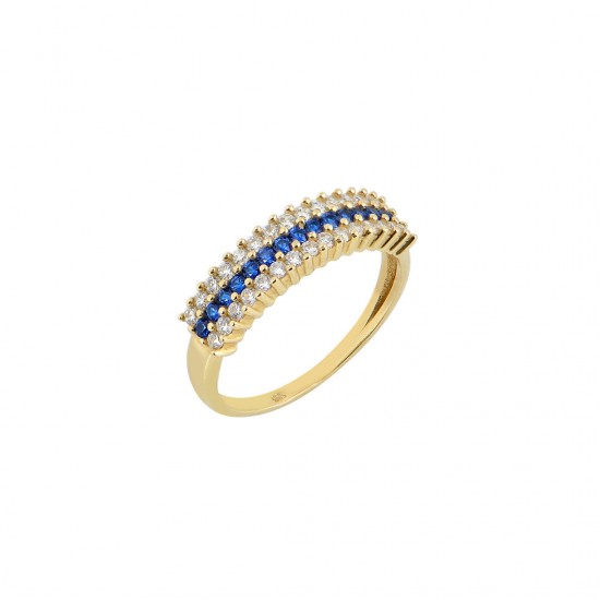 14k gold ring with