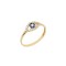 14ct Gold Ring Eyelet 