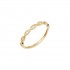14ct Gold Misover Ring 