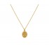 Constantinato Chain Necklace 14K cumian 16762