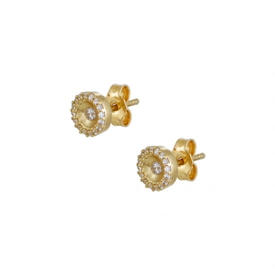 14ct carat earrings