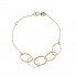 gold bracelet  BR055