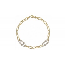 gold bracelet 14 k 