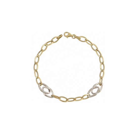 gold bracelet 14 k