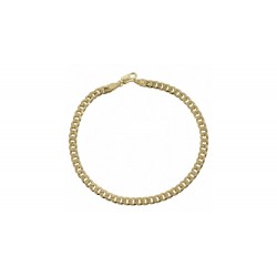14ct Gold Bracelet Italian