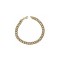 14ct Gold Bracelet Italian design ΒΡ6195