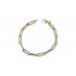 14ct Gold Bracelet Italian design