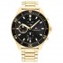 Tommy Hilfiger 1791919 Larson Gold Stainless Steel Mens Watch