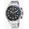 Nautica NST Chronograph Watch with Metal Bracelet