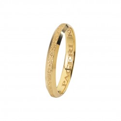 Engagement Wedding Rings Couple 14k Gold Sagre Polished Cumin pg52