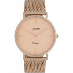 oozoo Women's Watch With Bracelet